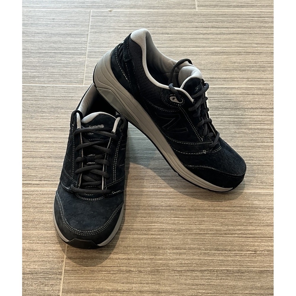 New Balance Women Shoe Size‎ 9 Casual Walk Orthopedic Suede Sneakers WW928NV3
